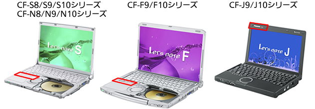 Cf-sv9ndsq 7.2V 43Wh Panasonic パナソニック ノート PC ノート